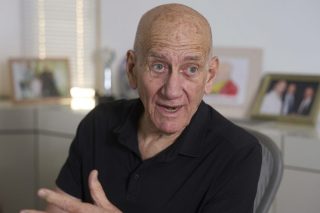 Ο πρώην πρωθυπουργός του Ισραήλ, Εχούντ Ολμέρτ